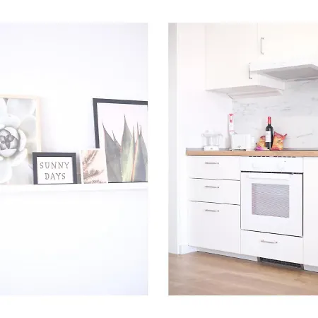 Refugio Volcanico Ferienhaus *